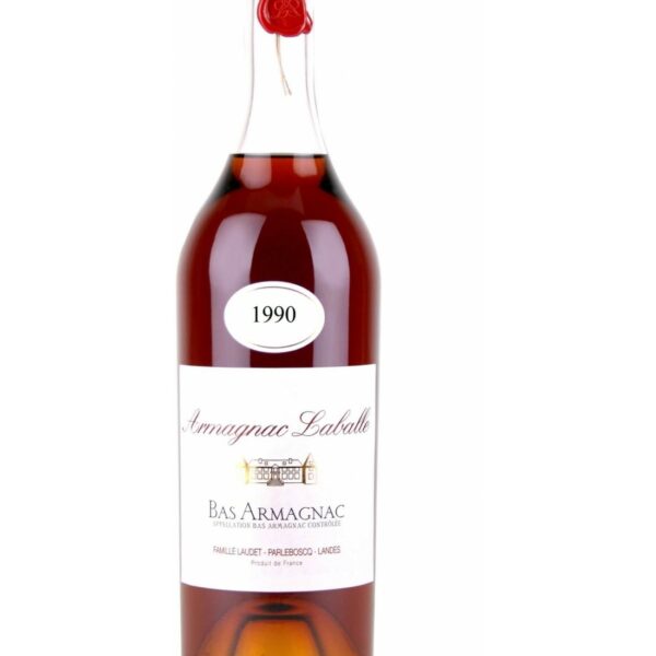 ARMAGNAC 1990 – CHÂTEAU LABALLE2