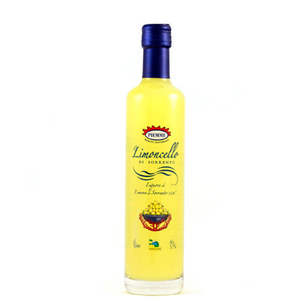 LIMONCELLO SORRENTO 500 ML