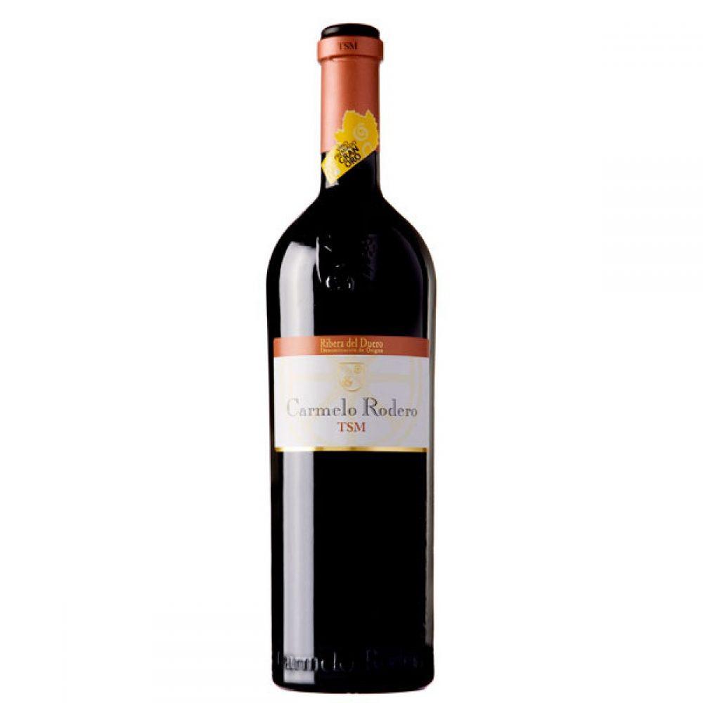 carmelo rodero tsm Ribera del Duero