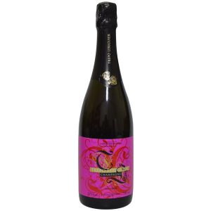 Trépo Lériguer Rosé Cuvée Festive Champagne