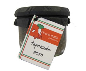 tapenade nero