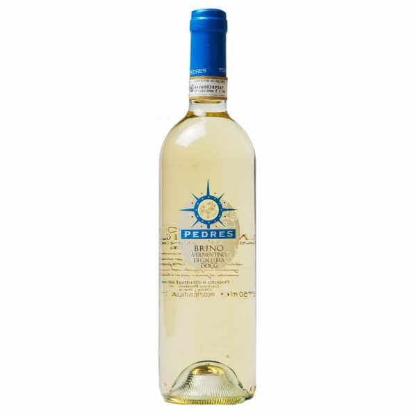 pedres brino vermentino