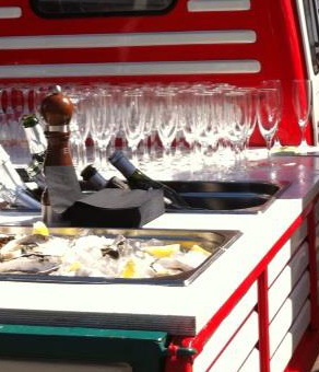 oesters op Ape