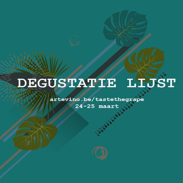 WIJNDEGUSTATIE LIJST