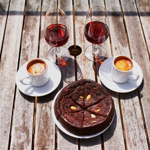 coffee and wine Artevino