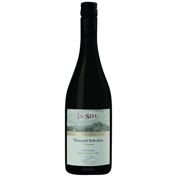 IN SITU VINEYARD SELECTION RESERVA CHARDONNAY