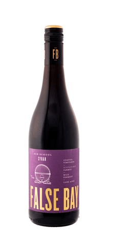 False Bay Shiraz