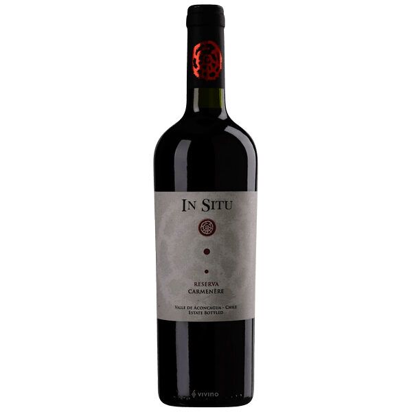 IN SITU RESERVA CARMENERE