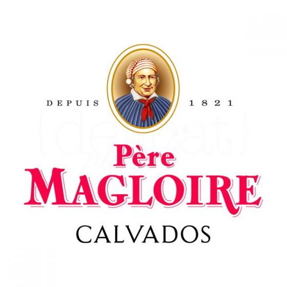 Père Magloire logo