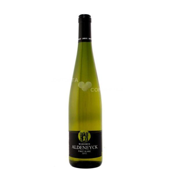 Aldeneyck Pinot Blanc-bewerkt