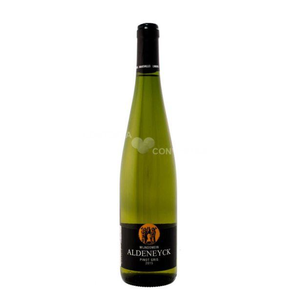 Aldeneyck Pinot Gris-bewerkt