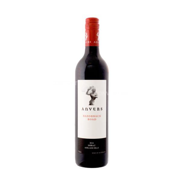 Anvers Razorback Syrah-bewerkt