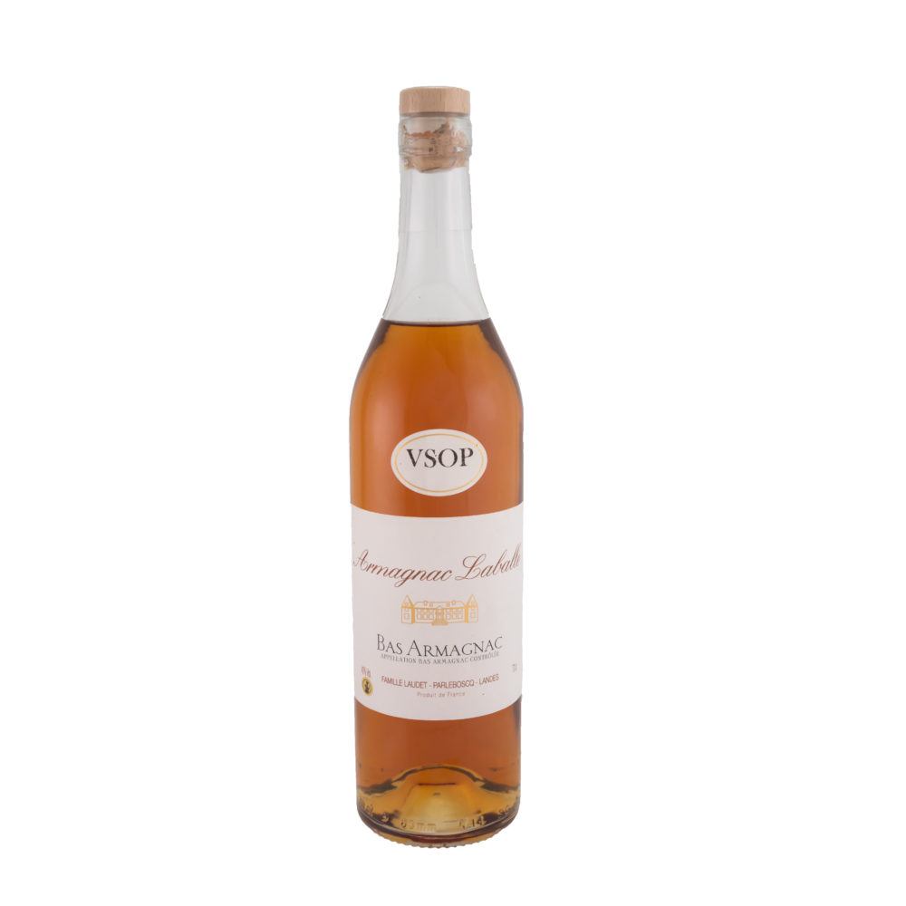 Château Laballe Armagnac VSOP