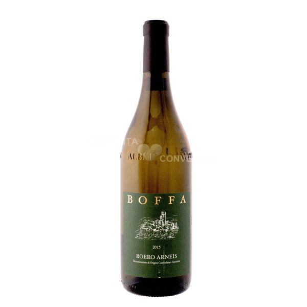 Boffa Arneis-bewerkt