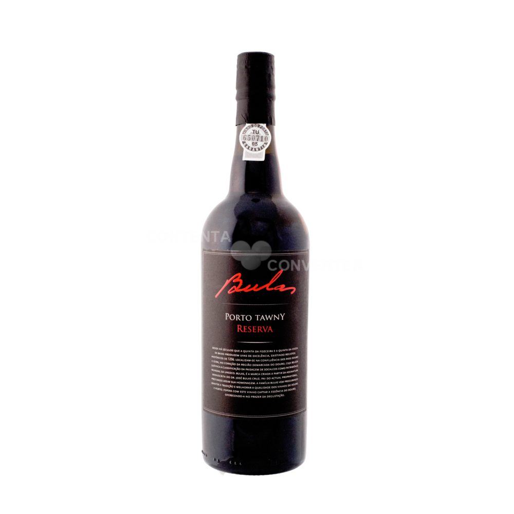 Bulas tawny reserva
