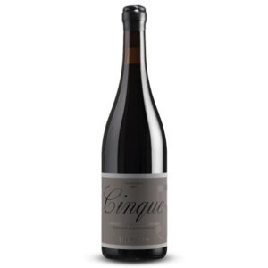 Di Sipio Montepulciano d'Abruzzo Cinque 2017
