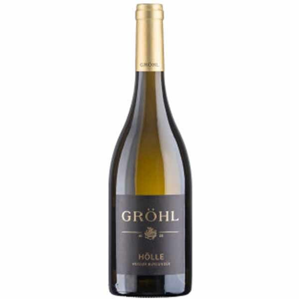 GRÖHL PINOT NOIR NIERSTEINER HÖLLE