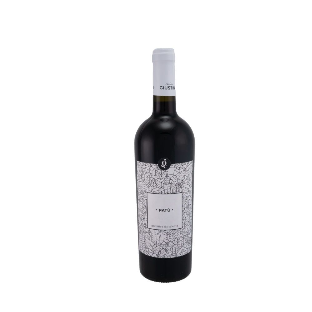 Giustini Patu Primitivo Puglia