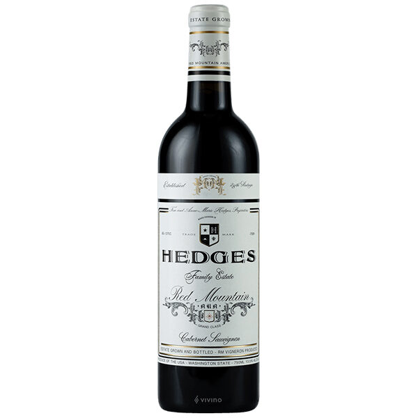 Hedges Family Estate Red Mountain