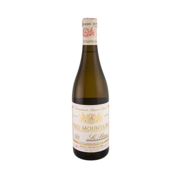 Hedges Red Mountain Le Blanc