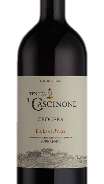 Il Cascinone Barbera d’Asti Crocera