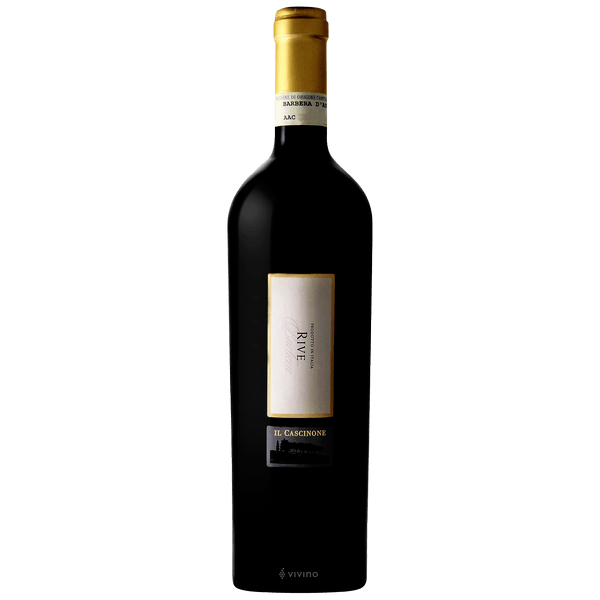 Il Cascinone Rive, Barbera d’Asti Superiore