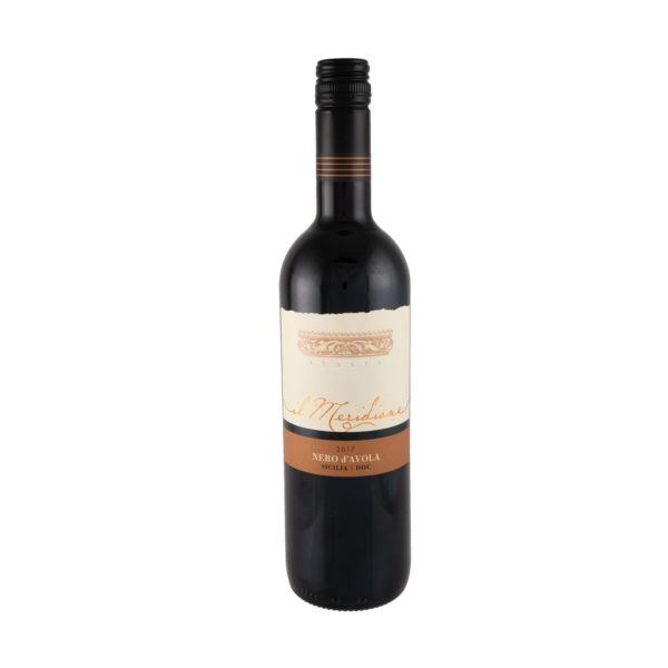 Il Meridiane Nero D’ Avola
