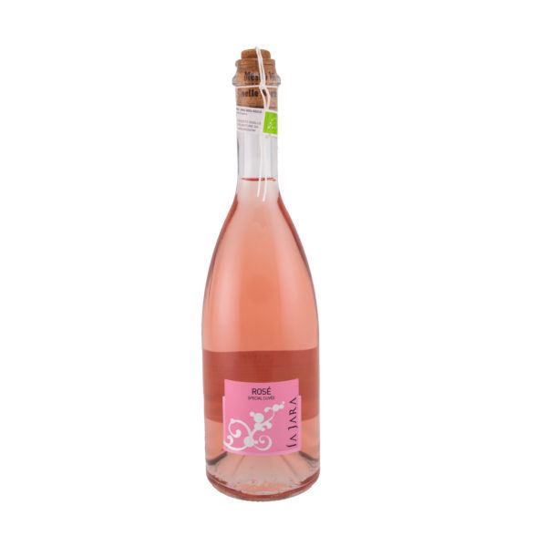 La Jara Frizzante Rosé