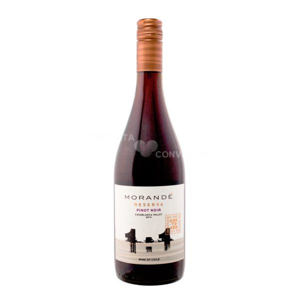 Morand+® Reserva Pinot Noir-bewerkt