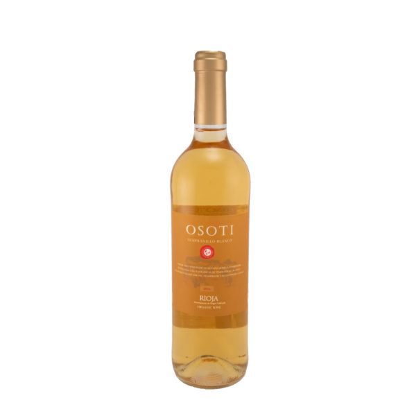 Osoti Tempranillo Blanco