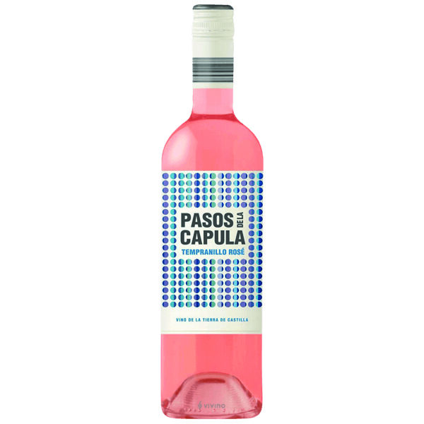PASOS DE LA CAPULA TEMPRANILLO ROSÉ