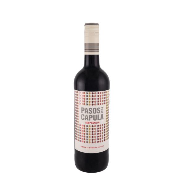 Pasos de la Capula Tempranillo