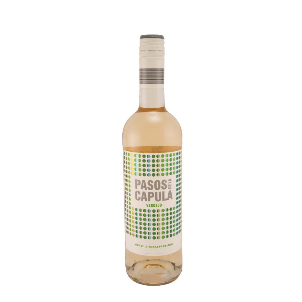 Pasos de la Capula Verdejo