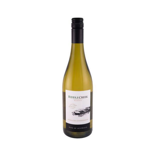 Riddle Creek Semillon-Chardonnay