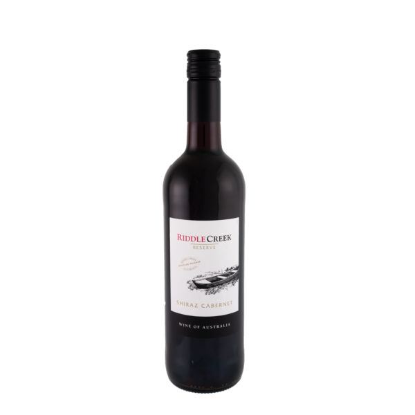 Riddle Creek Shiraz-cabernet