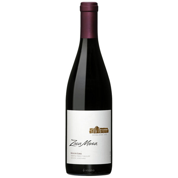 ZACA MESA MOURVÈDRE