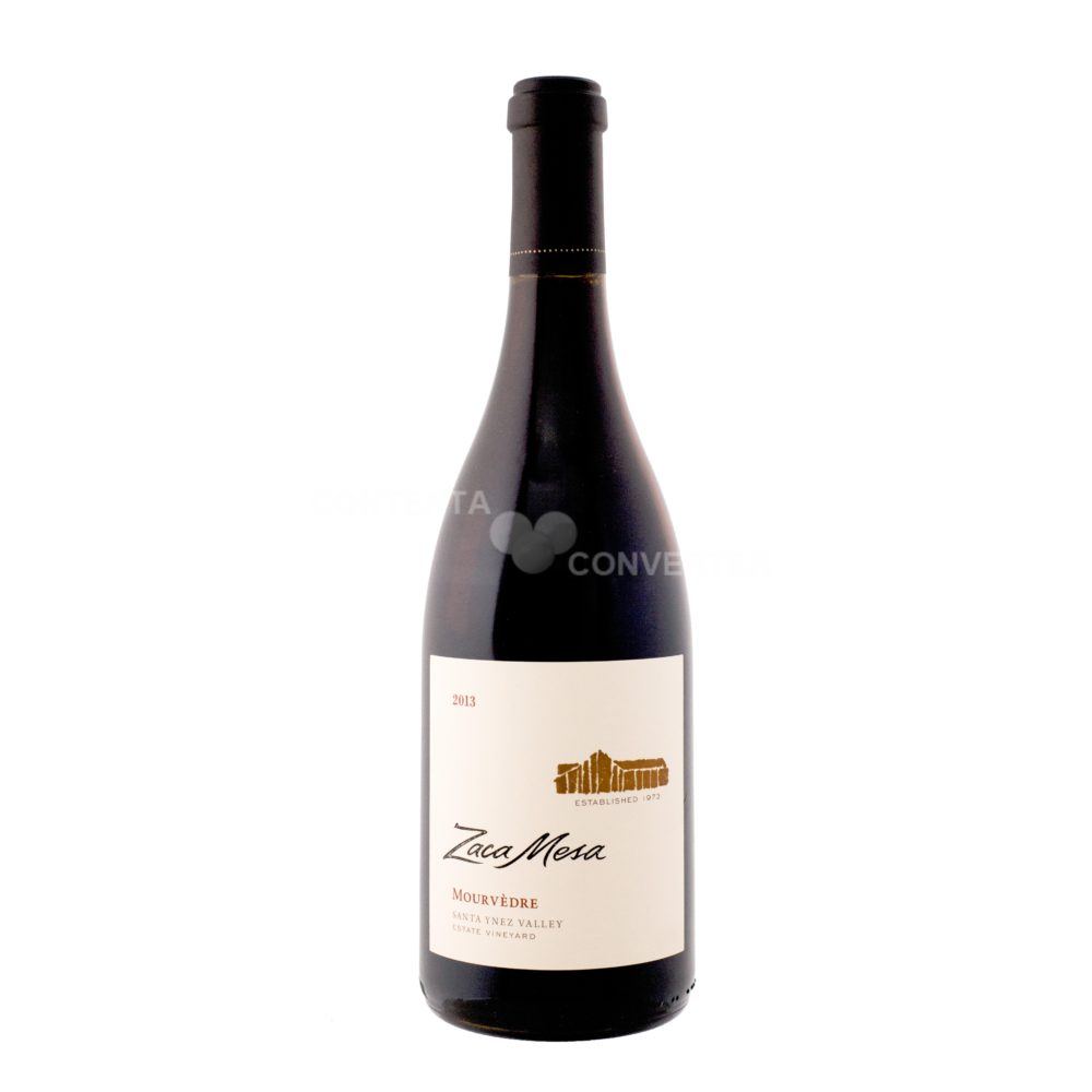 Zaca Mesa Grenache syrah mourvèdre