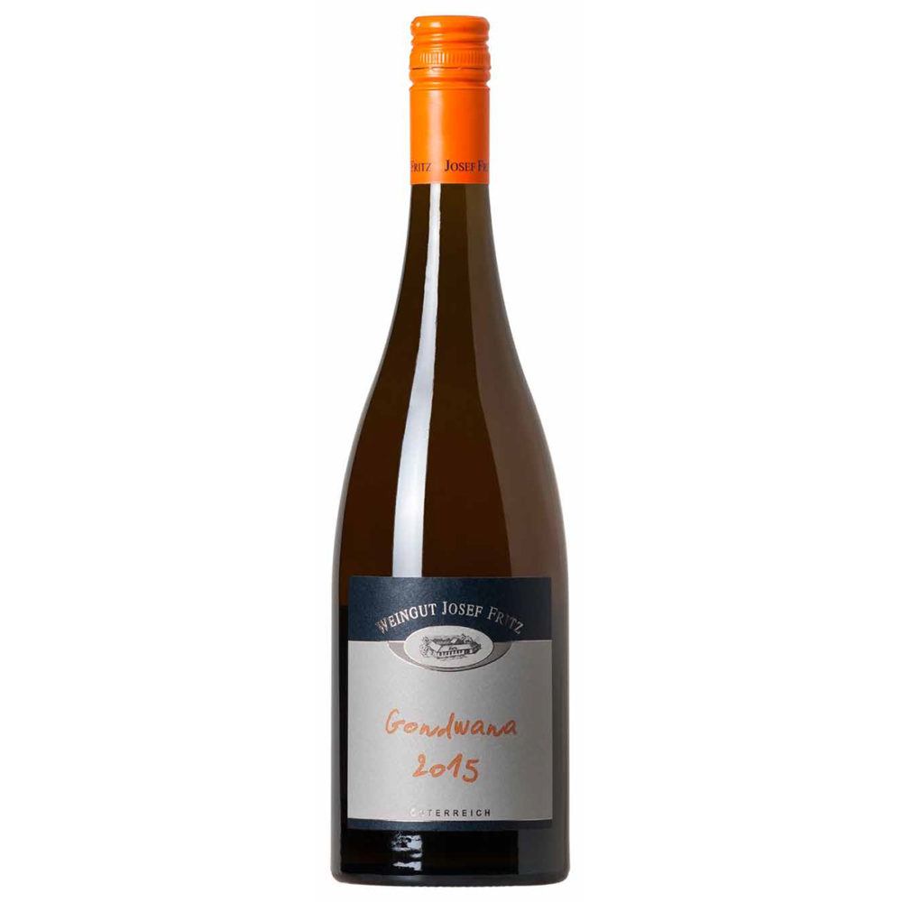 Josef Fritz Gondwana Orange Wine