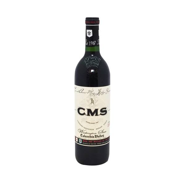 hedges cms red