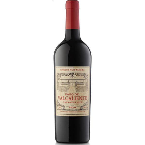 pago de valcaliente garnacha