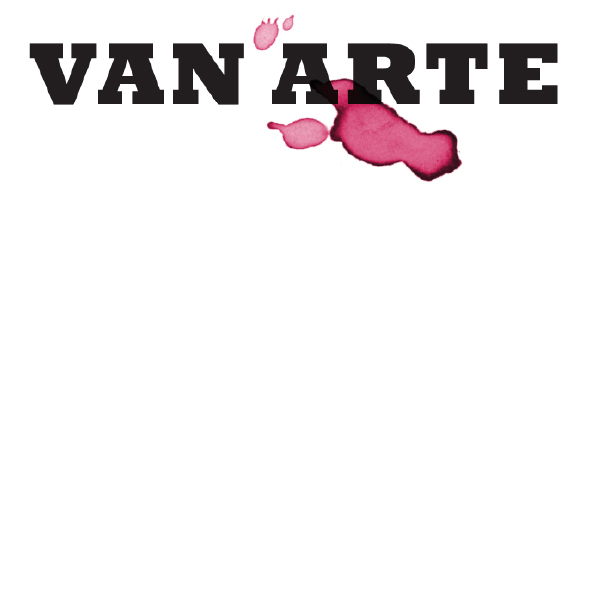 VAN ARTE LOGO BOVENAAN