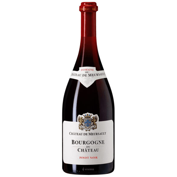 Meursault Bourgogne Pinot Noir