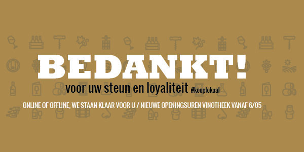 BANNER BEDANKT WEBSITE