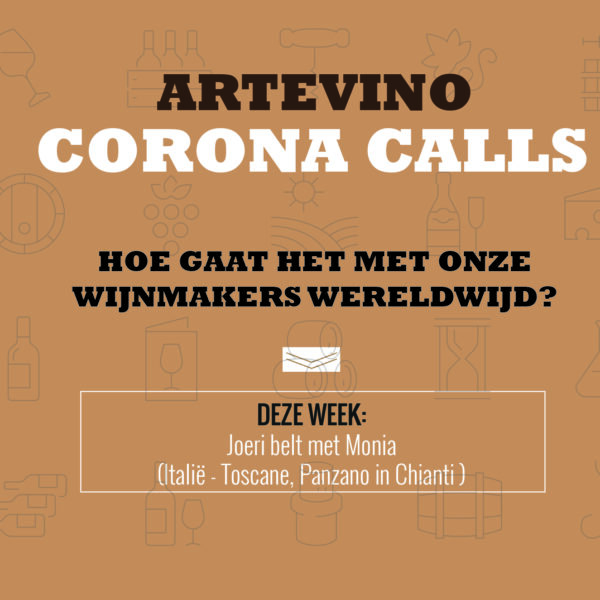 intro beeld corona talks – Monia