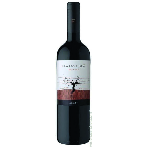 Morande reserva 2005