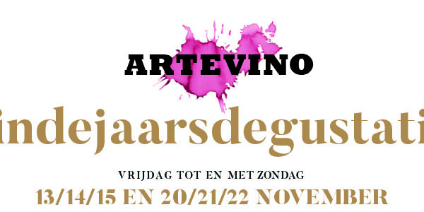 Banner emailing aankondiging