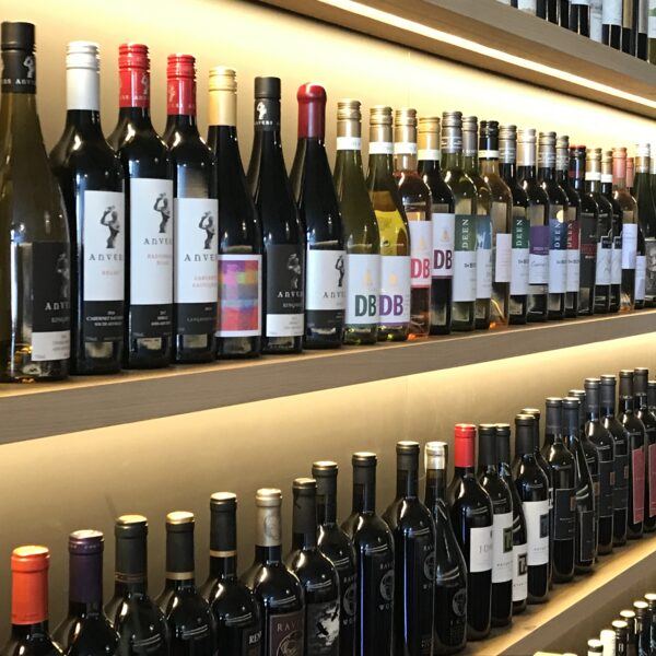 Artevino vinotheek