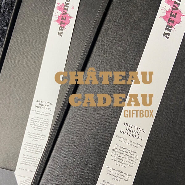 Château cadeau _ GIFTBOX