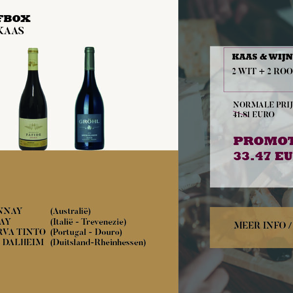 KAAS ALLROUNDERS PAKKET