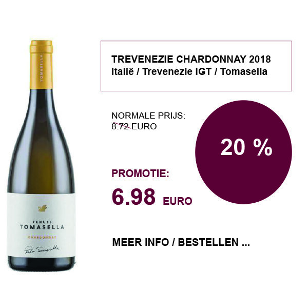 Trevenezie Chardonnay